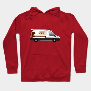 Harrison Ambulance Hoodie